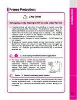 Preview for 29 page of Navien CR-180(A) Owner'S Operation Manual