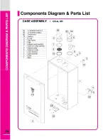 Preview for 34 page of Navien CR-180(A) Owner'S Operation Manual