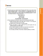 Preview for 39 page of Navien CR-180(A) Owner'S Operation Manual