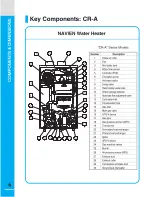Preview for 6 page of Navien CR-180 Installation Manual