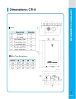 Preview for 7 page of Navien CR-180 Installation Manual