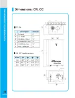 Preview for 10 page of Navien CR-180 Installation Manual