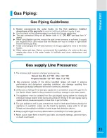 Preview for 21 page of Navien CR-180 Installation Manual