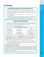 Preview for 27 page of Navien CR-180 Installation Manual