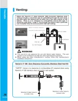 Preview for 30 page of Navien CR-180 Installation Manual