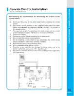 Preview for 33 page of Navien CR-180 Installation Manual