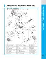 Preview for 53 page of Navien CR-180 Installation Manual