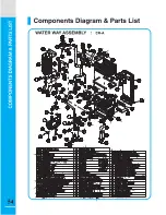 Preview for 54 page of Navien CR-180 Installation Manual