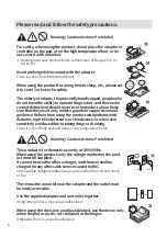 Preview for 6 page of Navien EME501 User Manual