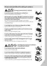 Preview for 7 page of Navien EME501 User Manual