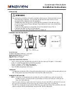 Navien G 002212 Series Installation Instructions preview