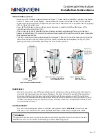 Preview for 2 page of Navien G 002212 Series Installation Instructions