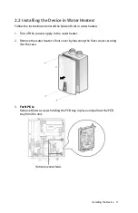 Preview for 11 page of Navien H2Air Installation Manual