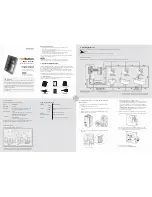 Navien HotButton NPE-ODC Installation Manual предпросмотр