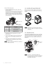 Preview for 26 page of Navien LCB700-21RS Installation & Operation Manual