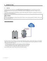 Предварительный просмотр 6 страницы Navien LonWorks Gateway Installation & Operation Manual