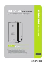 Navien LST-58K Instruction Manual предпросмотр