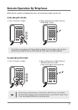 Preview for 21 page of Navien LST-58K Instruction Manual