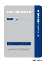 Preview for 1 page of Navien Mate EQM 350 User Manual