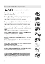 Preview for 6 page of Navien Mate EQM 350 User Manual