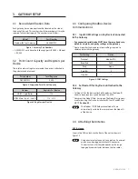 Preview for 7 page of Navien Modbus/BACnet Gateway Installation & Operation Manual