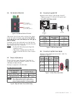 Preview for 9 page of Navien Modbus/BACnet Gateway Installation & Operation Manual