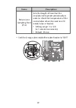 Предварительный просмотр 17 страницы Navien NaviCirc Installation And Operation Manual