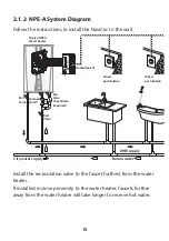 Предварительный просмотр 18 страницы Navien NaviCirc Installation And Operation Manual