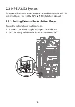 Preview for 22 page of Navien NaviCirc Installation And Operation Manual