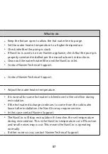 Preview for 87 page of Navien NaviCirc Installation And Operation Manual