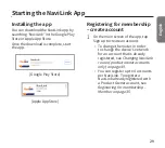 Preview for 29 page of Navien NaviLink Lite User Manual