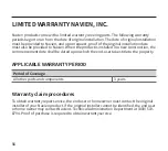 Preview for 56 page of Navien NaviLink Lite User Manual