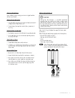 Preview for 19 page of Navien NBH Series User'S Information Manual