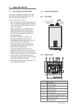 Preview for 7 page of Navien NCB-190/060H User'S Information Manual