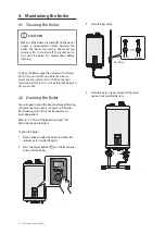 Preview for 14 page of Navien NCB-190/060H User'S Information Manual