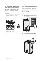 Preview for 16 page of Navien NCB-190/060H User'S Information Manual