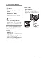 Предварительный просмотр 25 страницы Navien NCB-20LHWE Installation & Operation Manual