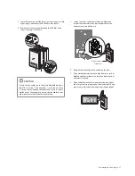 Предварительный просмотр 27 страницы Navien NCB-20LHWE Installation & Operation Manual