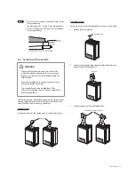 Предварительный просмотр 29 страницы Navien NCB-20LHWE Installation & Operation Manual