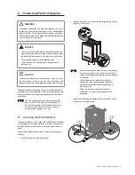 Предварительный просмотр 35 страницы Navien NCB-20LHWE Installation & Operation Manual