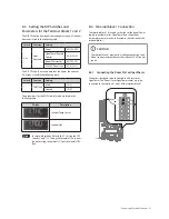 Предварительный просмотр 37 страницы Navien NCB-20LHWE Installation & Operation Manual