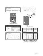 Предварительный просмотр 65 страницы Navien NCB-20LHWE Installation & Operation Manual