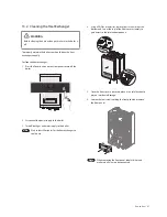 Предварительный просмотр 67 страницы Navien NCB-20LHWE Installation & Operation Manual