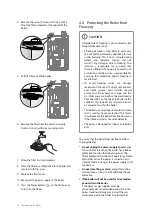 Preview for 16 page of Navien NFB-175H User'S Information Manual