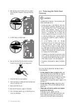 Предварительный просмотр 16 страницы Navien NFB-175H User'S Information Manual