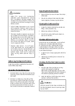 Preview for 18 page of Navien NFB-175H User'S Information Manual