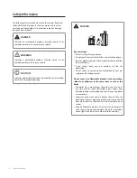 Preview for 4 page of Navien NFB Series Installation & Operation Manual