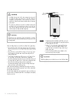 Preview for 22 page of Navien NFC-175 Installation & Operation Manual