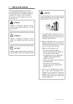 Preview for 3 page of Navien NFC-250/175H User'S Information Manual