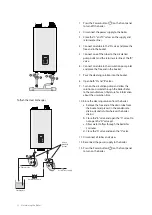 Предварительный просмотр 22 страницы Navien NFC-250/175H User'S Information Manual